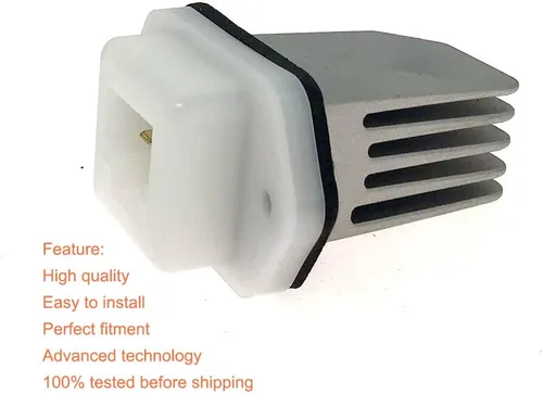 Miniatura 3 de Resistencia del motor del ventilador de HVAC compatible con Infiniti G20 I30 Q45 QX4 QX60 Nissan NV1500 NV2500 NV3500 Maxima Pathfinder Rogue Sentra