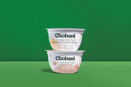 Miniatura 4 de Chobani Monterey - Yogur griego de fresa, 5.3 oz