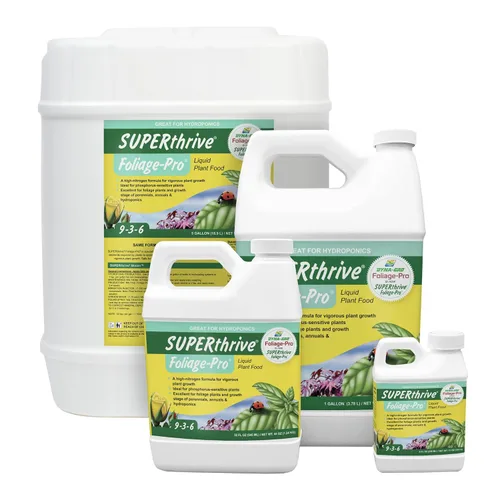 Miniatura 3 de 32 oz. 9-3-6 Alimento vegetal