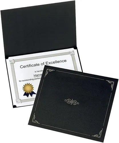 Miniatura 2 de Oxford Soportes para certificados