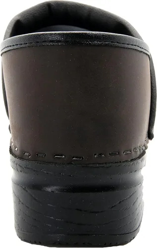 Miniatura 5 de BJORK Swedish Comfort Zuecos profesionales de cuero para mujer