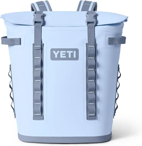 Miniatura 23 de YETI Hopper M Series Mochila enfriadoras de lados suaves con acceso MagShield Carbón
