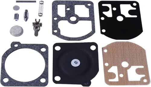 Miniatura 4 de YAEGER Kit de reparación de carburador para STIHL 009 010 011 012 para 011AV y para Aveo para ZAMA para RB-11 para GND-7 para C1S-Z1 para C1S-Z1A