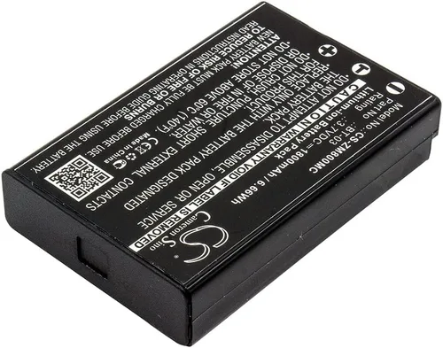 Miniatura 2 de Zoom BT-03 - Batería de repuesto compatible para grabadora Zoom Q8