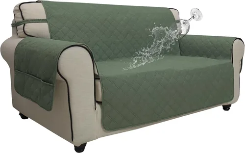 Miniatura 91 de Easy-Going Funda para Sofá Funda para Silla Funda para Sofá Impermeable Funda para Sofá Lavable Funda para Sofá de Tela Antideslizante Protector