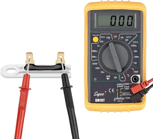 Miniatura 5 de Kenmore Elite Serie 110 70 80 - Kit de fusible térmico y termostato de límite alto, compatible con secadores eléctricos y de gas Maytag y Whirlpool