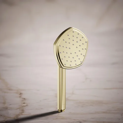 Miniatura 2 de Kohler 27052-G-AF Occasion® Ducha de mano de una sola función, 1.75 gpm, oro francés vibrante