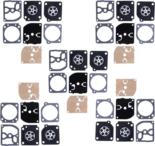 Miniatura 6 de GND-27, Kit de reparación de carburador, para Zama C1Q-DM13 A, C1Q-DM14, C1Q-E5 A-B, C1Q-H14 A-B, C1Q-H17 A-D, C1Q-H19 A-C, C1Q-H27, C1Q-H32 A