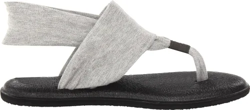 Miniatura 3 de Sanuk Mujer Yoga Sling 2 Flip Flop, Océano, 5 M US