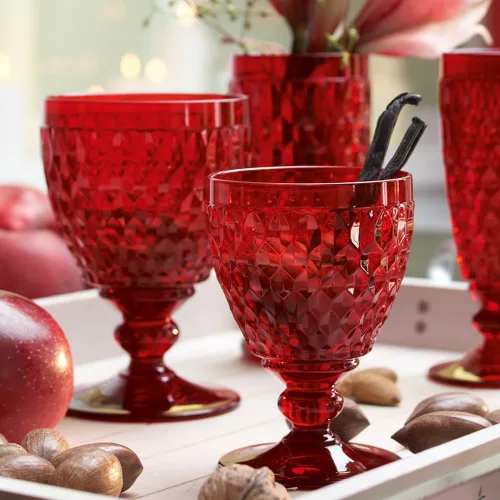 Miniatura 47 de Villeroy & Boch Boston - Cuenco de cristal, Cáliz