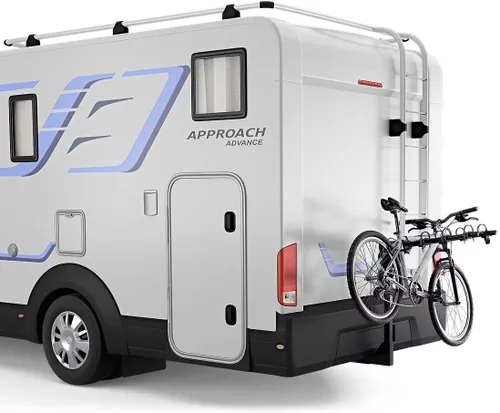 Miniatura 3 de Thule Estante para bicicletas Range Hitch
