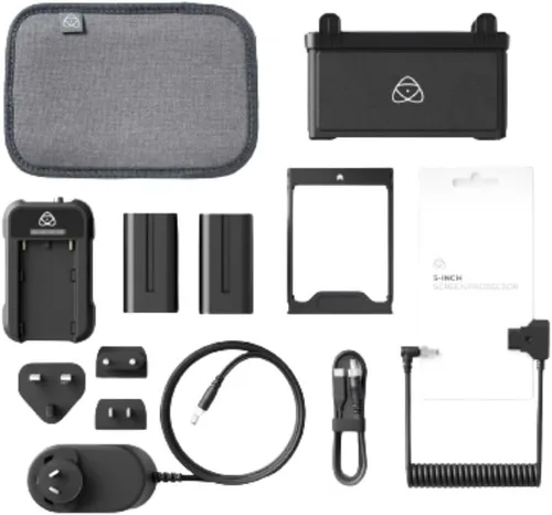 Atomos Kit de accesorios de 5" para monitores Shinobi y Ninja seleccionados (versión II)