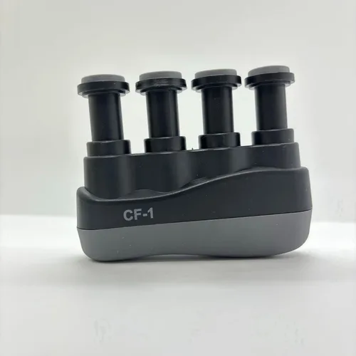 Miniatura 5 de Fortalecedor de dedos de guitarra: mejora la potencia, flexibilidad y amplitud de tu dedo para tocar instrumentos de cuerda (negro)