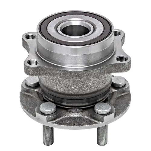 Miniatura 17 de Detroit Axle - Buje de rodamiento de rueda delantera 4WD para Ford F-250 F-350 Super Duty 2003-2004, Excursion 2003-2005, reemplazo del conjunto