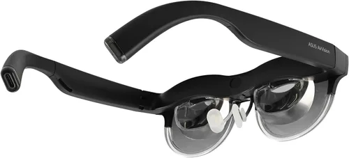 Miniatura 11 de Gafas AR Inteligentes ASUS AirVision M1 - Pantalla portátil Micro-OLED de 100", 1100 nits, Multi-Pantalla, Altavoces, USB-C, Sombra Magnética