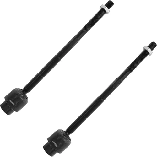 Miniatura 21 de TRQ Juego de barras de acoplamiento delanteras y exteriores de 2 piezas compatibles con Chevrolet Cruze Volt 2016-2019