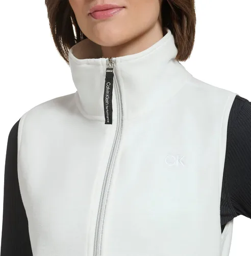 Miniatura 4 de Calvin Klein Performance Women's Everyday Lightweight Thermal Fleece Vest