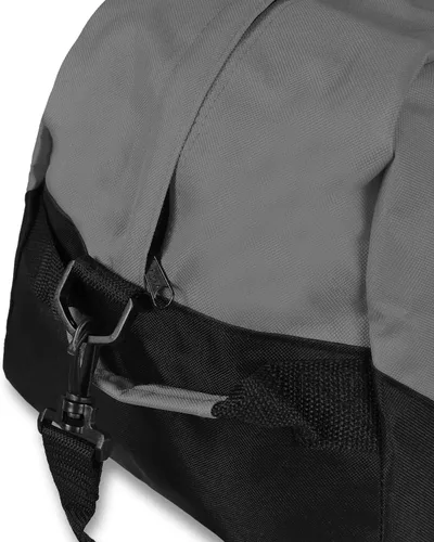 Miniatura 4 de Bolsa de lona grande de 21" con correa ajustable