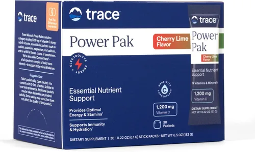 Miniatura 14 de Trace Minerals Power Pak Plus Immunity - Suplemento de apoyo de hidratación que ayuda a la resistencia - Suplemento de absorción mineral ayuda a