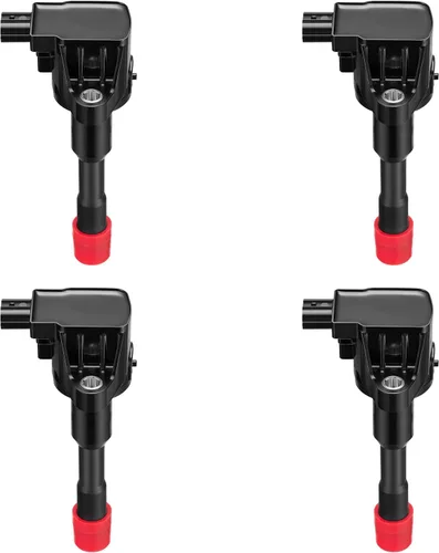 Miniatura 20 de BDFHYK Paquete de bobinas de encendido compatible con Acura Honda
