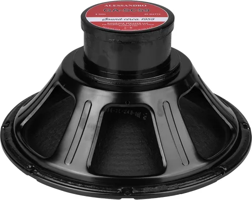 Miniatura 3 de Eminence Altavoz de guitarra de 12 pulgadas, controlador de tono vintage Alnico de 60 W con sonido estilo tweed, altavoz brillante de 12 pulgadas