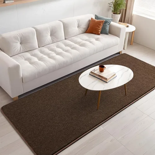 Miniatura 14 de Nuttumico - Alfombras grandes y modernas para dormitorio, sala de estar, alfombra gris de 5 x 7 pies, alfombra de interior de espuma viscoelástica