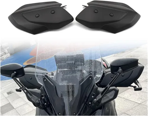 Miniatura 3 de Protector de manillar para motocicleta a prueba de viento para Ya&maha para XMAX125 para XMAX300 para X-MAX 125 para X-Max 300 2023 2024