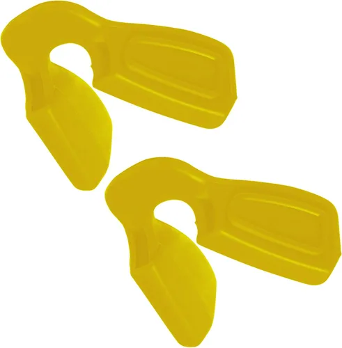 MYCOURAG 2 pares de almohadillas de nariz de goma de silicona de repuesto para gafas de sol Oakley Jawbreaker OO9290