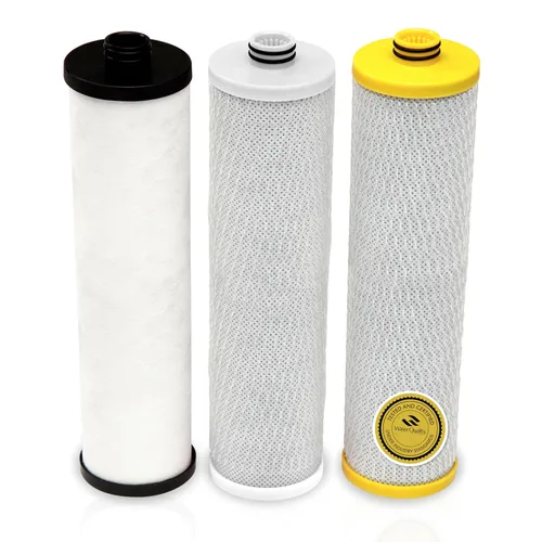 Miniatura 20 de Sistema de filtro de agua Aquasana para debajo del fregadero - Reduce PFAS, plomo y cloro en el agua potable - Filtración de clarium para la cocina