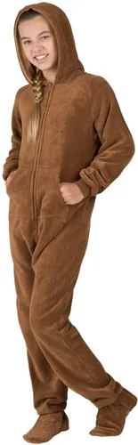 Miniatura 59 de Footed Pajamas - Pijama de una pieza de chenilla para niños pequeños Enterizo de pijama de una pieza para niños y niñas Unisex