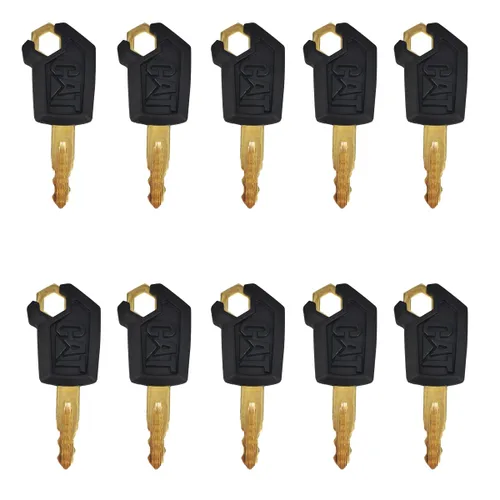 Miniatura 2 de Llaves de gato para equipo pesado Caterpillar (10 PCS)