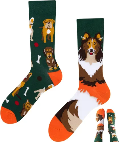 TODO Calcetines divertidos para hombres, mujeres - novedad vestido calcetines para hombre divertido regalo de Navidad, calcetines divertidos -