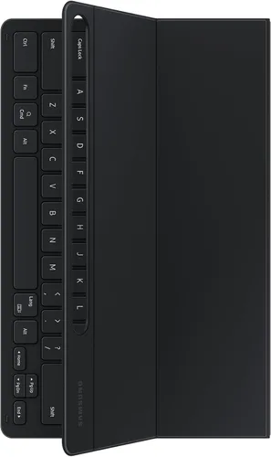 Miniatura 4 de Samsung Galaxy Tab S9 FE+ - Funda para teclado delgado, funda protectora para tablet, diseño delgado y ligero, parte trasera magnética, experiencia