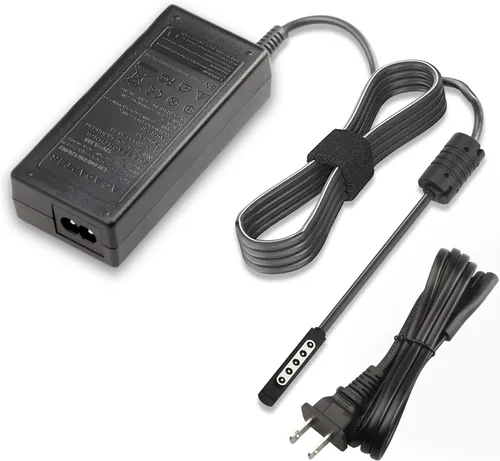 Miniatura 6 de Cargador adaptador de CA de 48 W 12 V 3.58 A para Microsoft Surface Pro 2 Surface Pro 1 Surface RT, no para suface Pro5 Pro4 Pro3 GO GO2 GO3