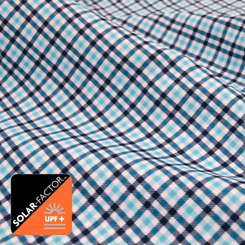 Miniatura 3 de HABIT Camisa de manga corta para hombre