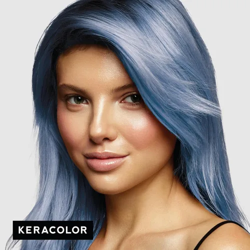 Miniatura 4 de Keracolor Color + Clenditioner 3-in-1 Color-Depositing Conditioner, Gently Cleanses & Conditions, Semi-Permanent Hair Color, 23 Shades, 12 Fl Oz