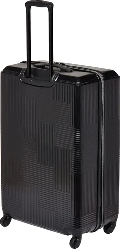 Miniatura 2 de American Tourister Stratum XLT - Equipaje rígido, extensible con ruedas giratorias, Negro azabache), 122711