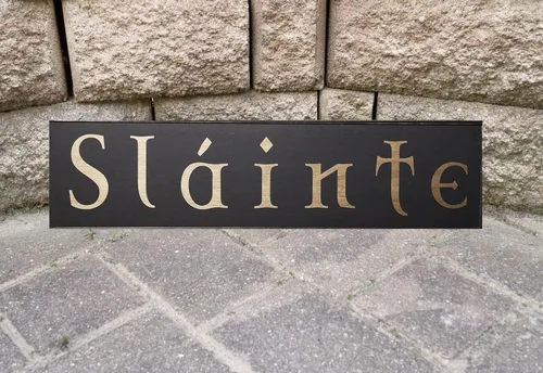 Miniatura 7 de Eletina Letrero de metal retro con texto en inglés "Margarita Way Street", para decoración de pared, para el hogar, cueva, garaje, bar, decoración M1