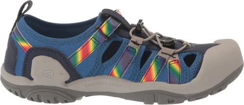 Miniatura 6 de KEEN Sandalias cómodas y casuales unisex para niños Knotch Creek
