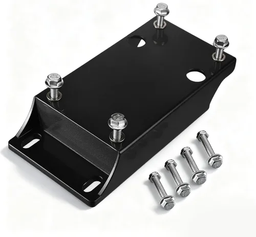 Miniatura 8 de Placa de Montaje de Elevacón de Convertidor de Par para Motor Predator 196cc 212cc para Mini Bicicleta Coleman CT200U BT200X Baja Warrior MB200