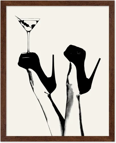 Miniatura 15 de Poster Master Impresión de escena de baile, póster de película famosa, arte de película clásica, regalo para hombres, mujeres y bailarines, The