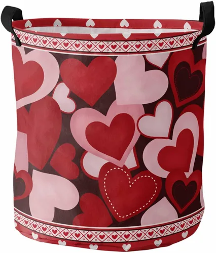 Miniatura 10 de Cesta de lavandería africana negra para bailar ballet, impermeable, plegable, falda rosa, lazo de estrella, bolsa de almacenamiento grande