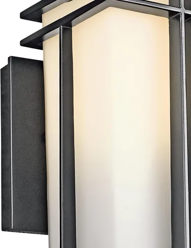 Miniatura 5 de Kichler lighting tremillo linterna luz de pared para exterior