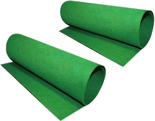 Miniatura 8 de Tfwadmx Alfombra de reptil, paquete de 2 alfombrillas de dragón barbudo, terrario, sustrato, ropa de cama para serpiente, tortuga, lagarto, geckos