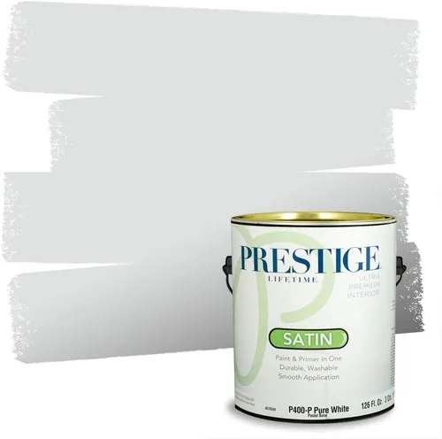 Miniatura 81 de Prestige Paints - 2 en 1, pintura base y pintura de exterior, E100-N-SW6988