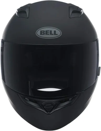 Miniatura 3 de Casco de motociclista de cara completa Bell Qualifier (negro mate sólido, mediano)