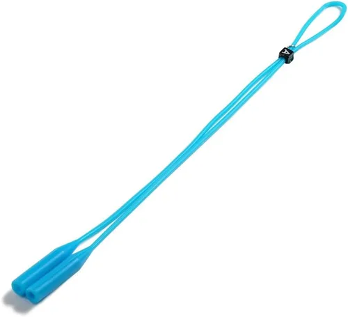 Miniatura 13 de Correa de silicona suave para gafas, ajustable, ligera, antideslizante, con extremos de bucle flexibles