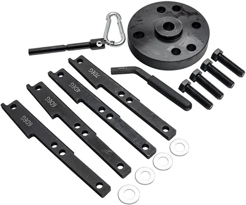 maXpeedingrods 3163021 Kit de herramientas de sincronización de leva y 3163530 Herramienta de ajuste de freno de motor de 0.276 in para motores