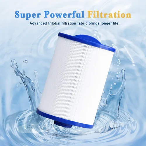 Miniatura 2 de Filtro de repuesto para spa (paquete de 2) Filtro de bañera de hidromasaje de 50 pies cuadrados para 6CH-940, FC-0359