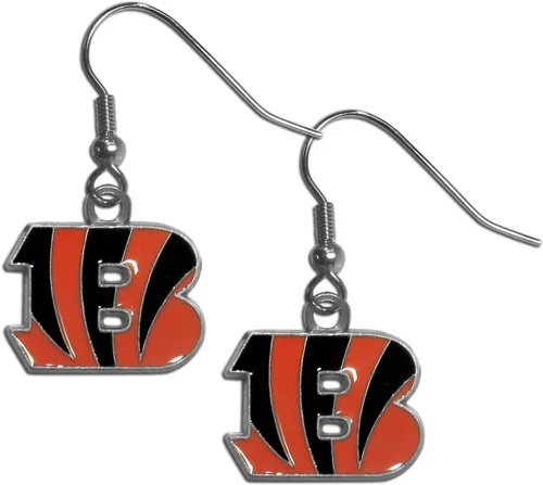 Pendientes colgantes de la NFL
